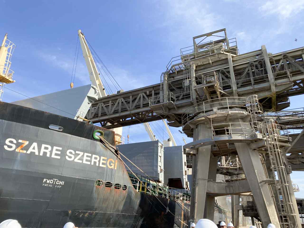 Cargo Preference Hinders Ability to Reduce Food Insecurity